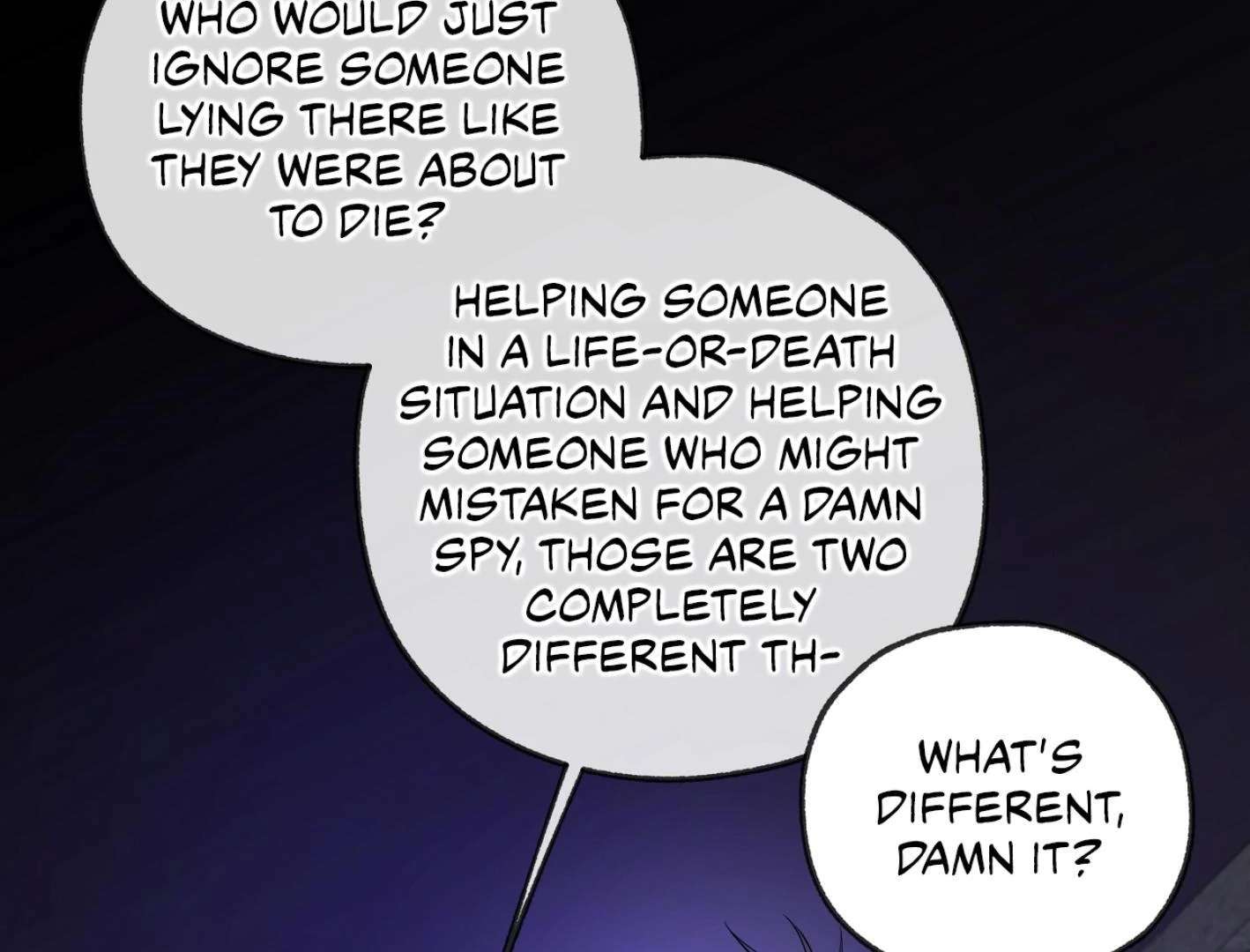 Yang Ilwoo and I (Kang Byeol) Chapter 12 page 62 - 