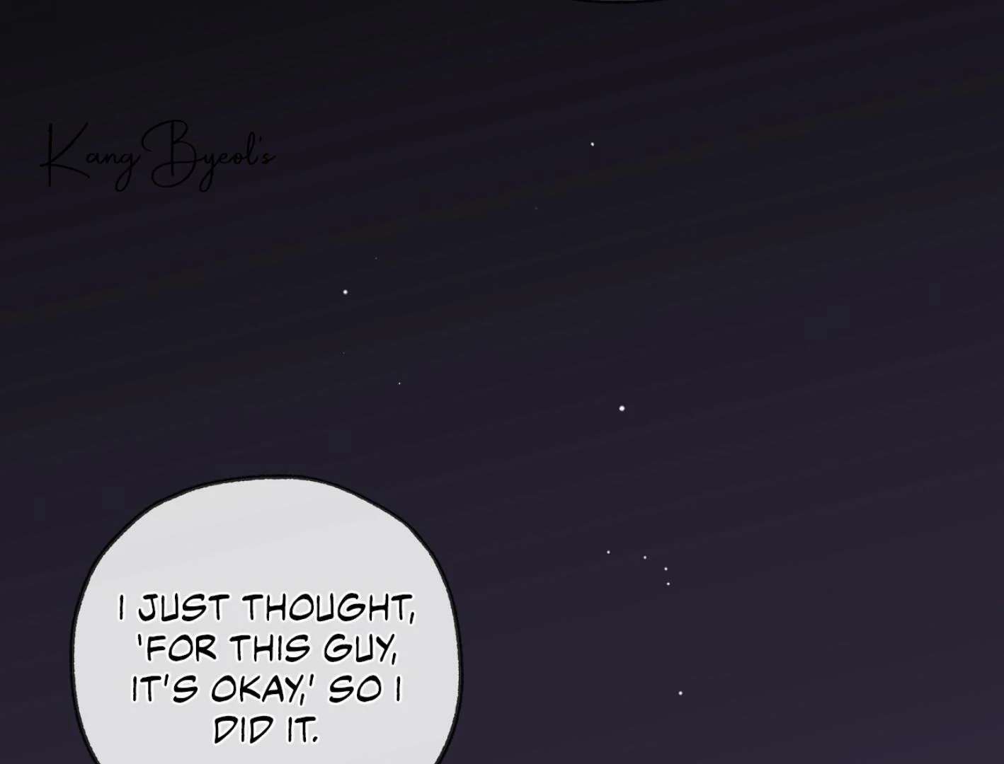 Yang Ilwoo and I (Kang Byeol) Chapter 12 page 75 - 