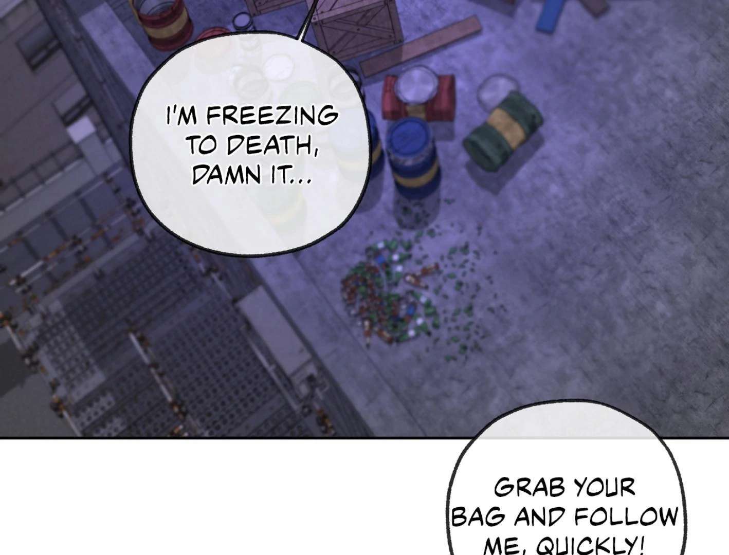 Yang Ilwoo and I (Kang Byeol) Chapter 12 page 87 - 