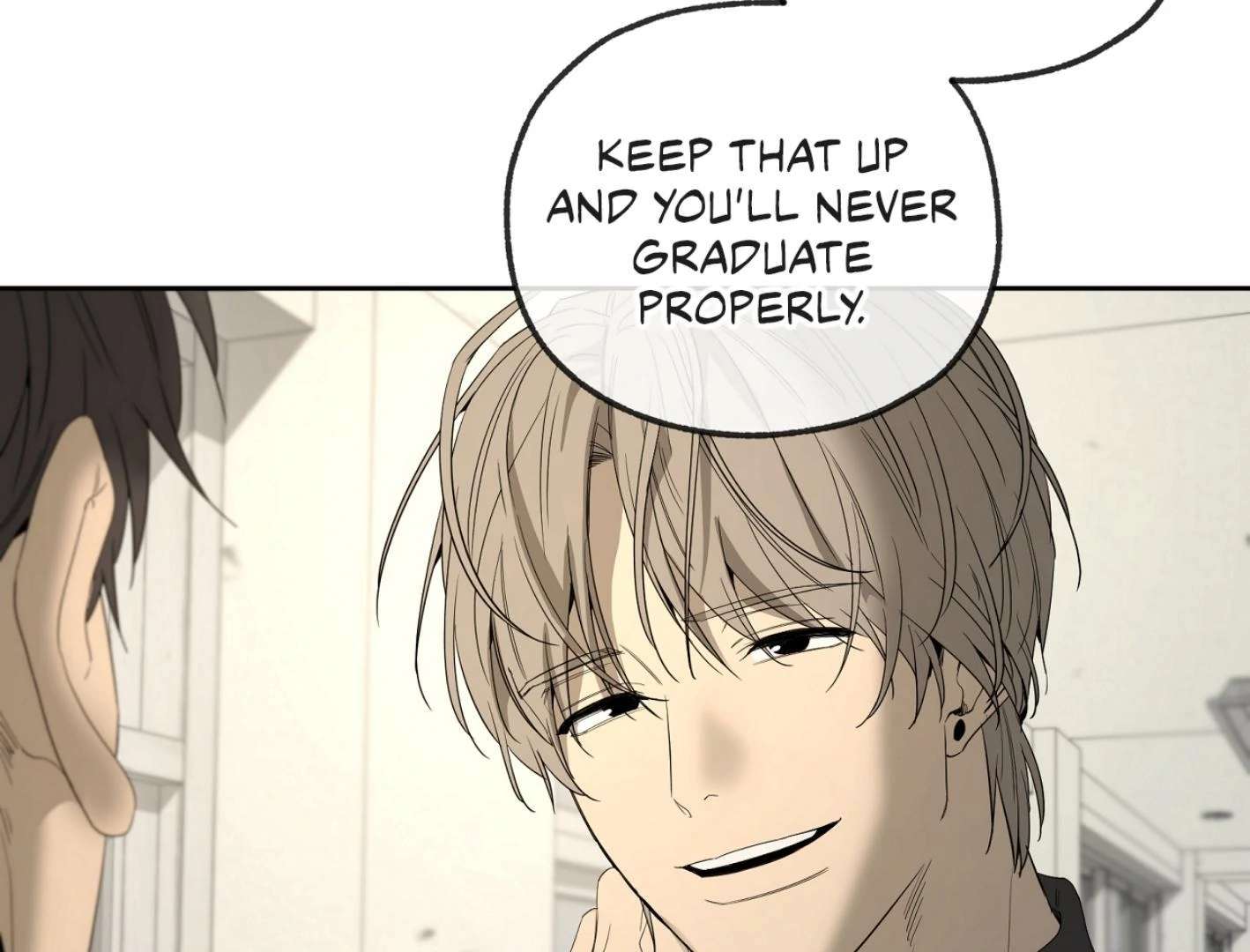 Yang Ilwoo and I (Kang Byeol) Chapter 13 page 102 - 