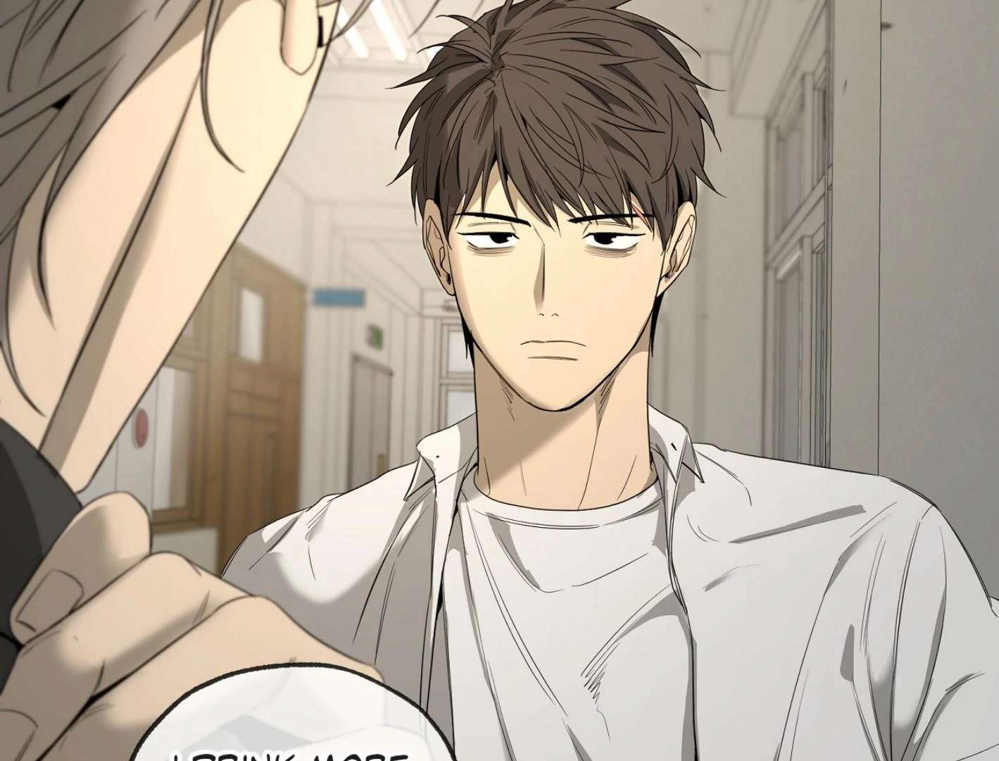 Yang Ilwoo and I (Kang Byeol) Chapter 13 page 106 - 