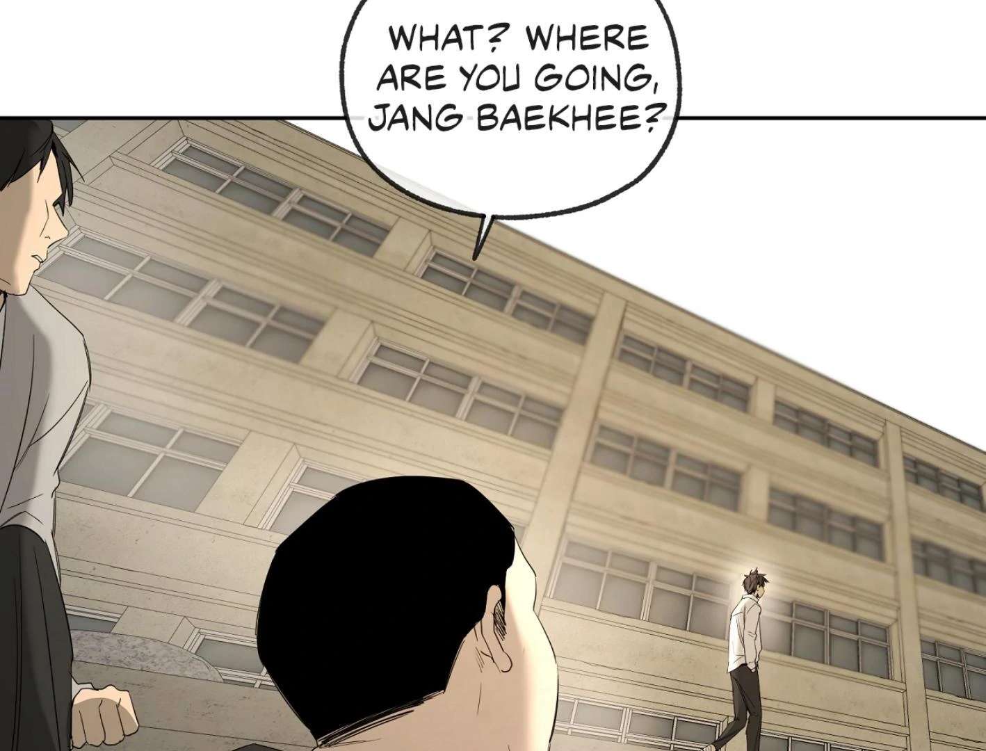 Yang Ilwoo and I (Kang Byeol) Chapter 13 page 128 - 