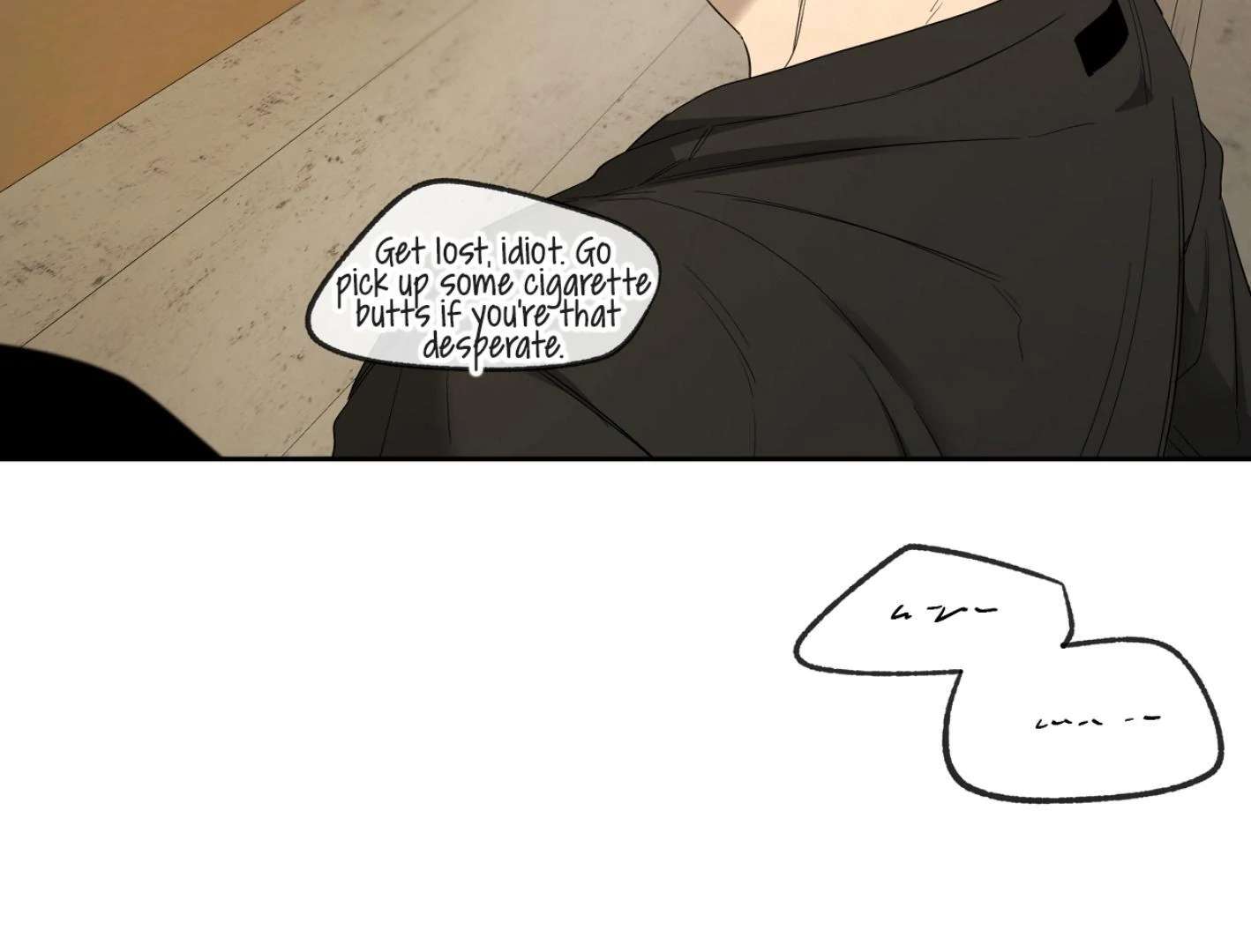 Yang Ilwoo and I (Kang Byeol) Chapter 13 page 131 - 