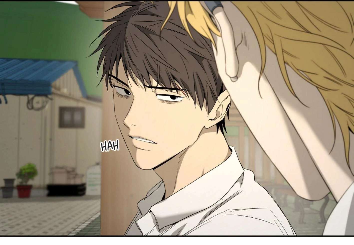 Yang Ilwoo and I (Kang Byeol) Chapter 13 page 147 - 