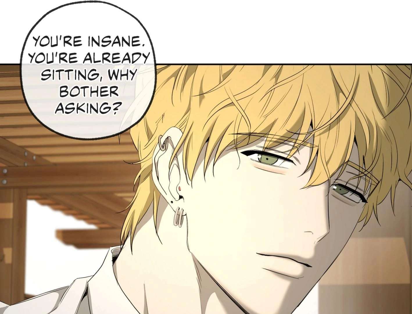 Yang Ilwoo and I (Kang Byeol) Chapter 13 page 148 - 