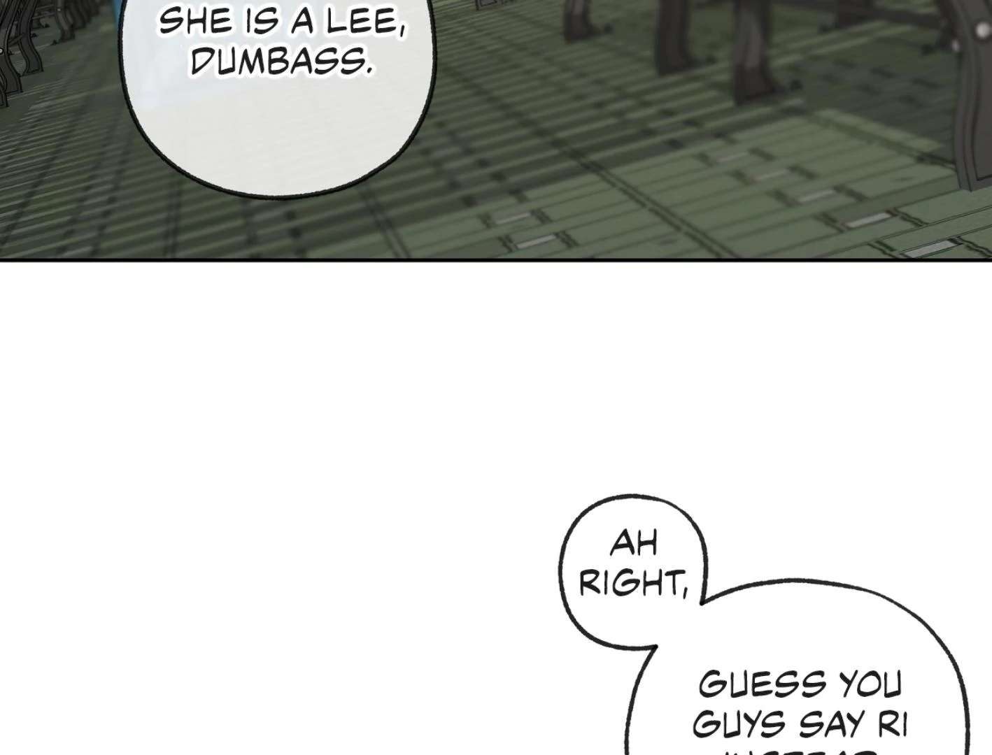 Yang Ilwoo and I (Kang Byeol) Chapter 13 page 153 - 