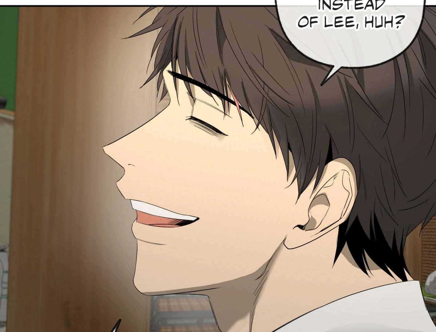 Yang Ilwoo and I (Kang Byeol) Chapter 13 page 154 - 