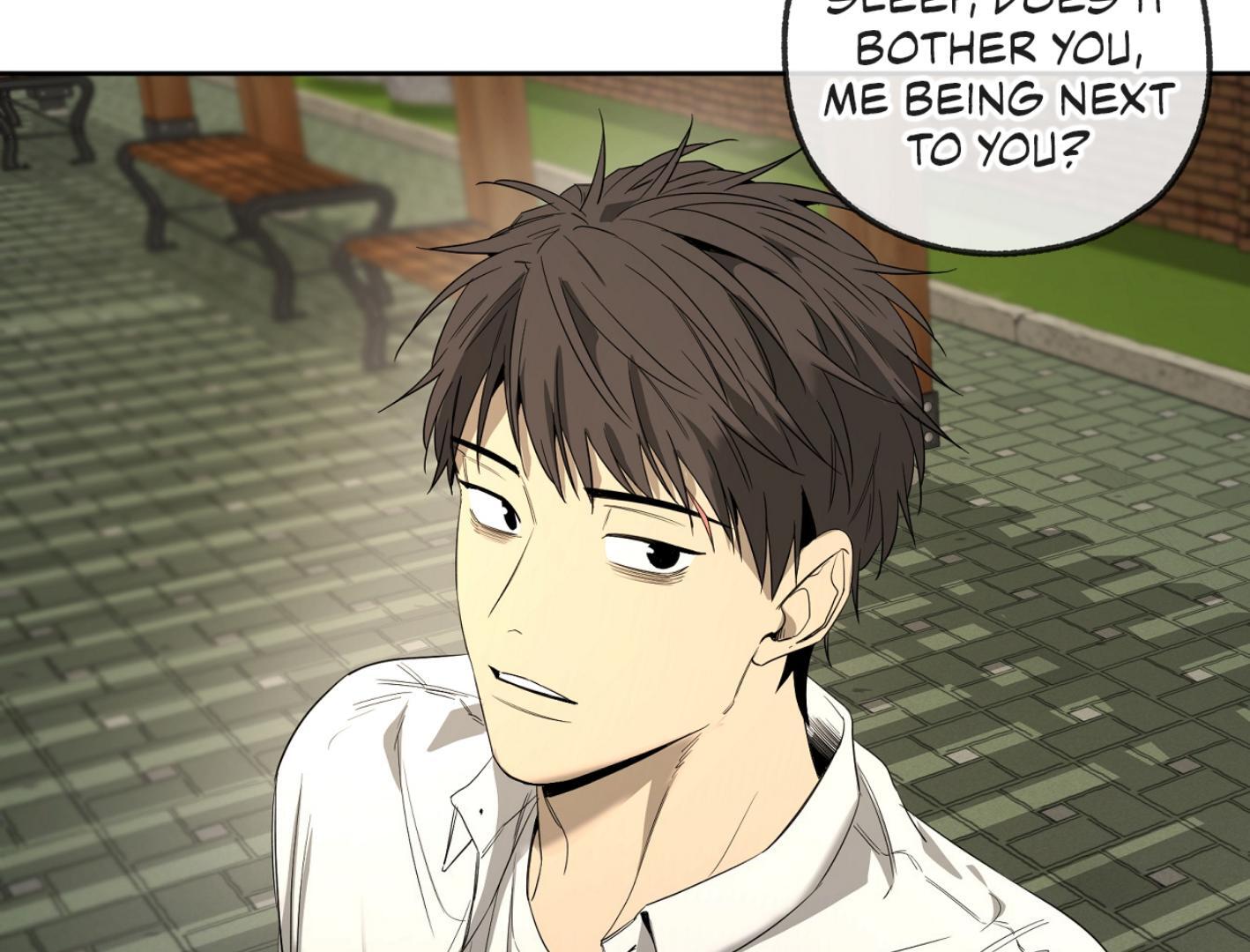 Yang Ilwoo and I (Kang Byeol) Chapter 13 page 160 - 