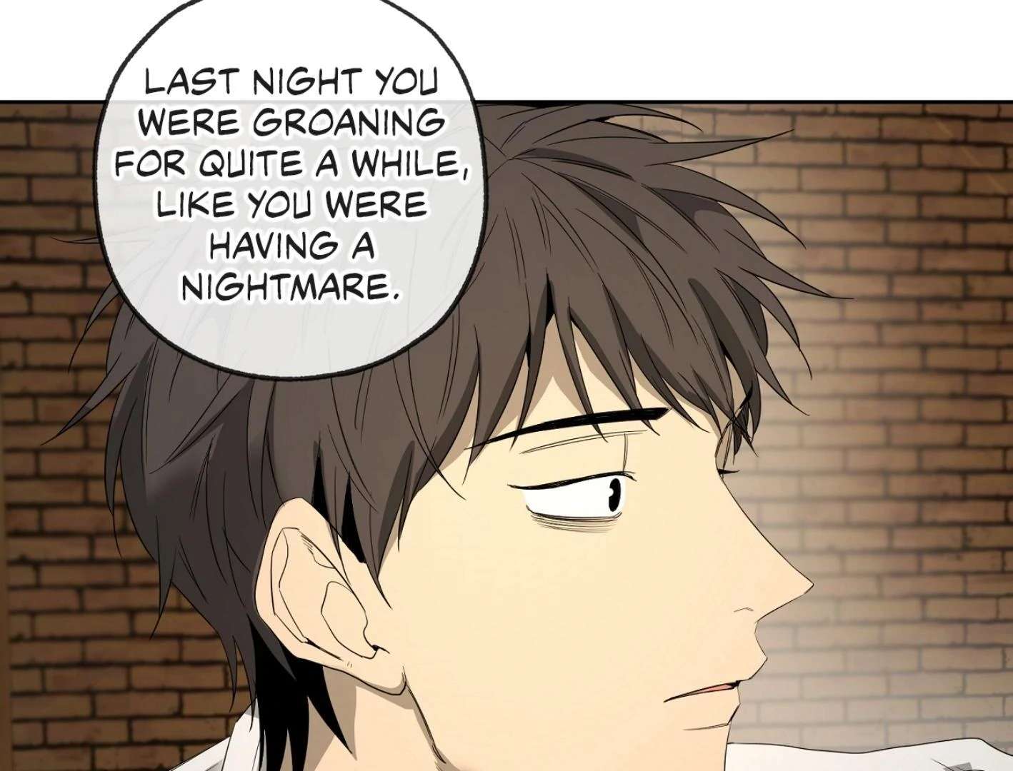 Yang Ilwoo and I (Kang Byeol) Chapter 13 page 167 - 