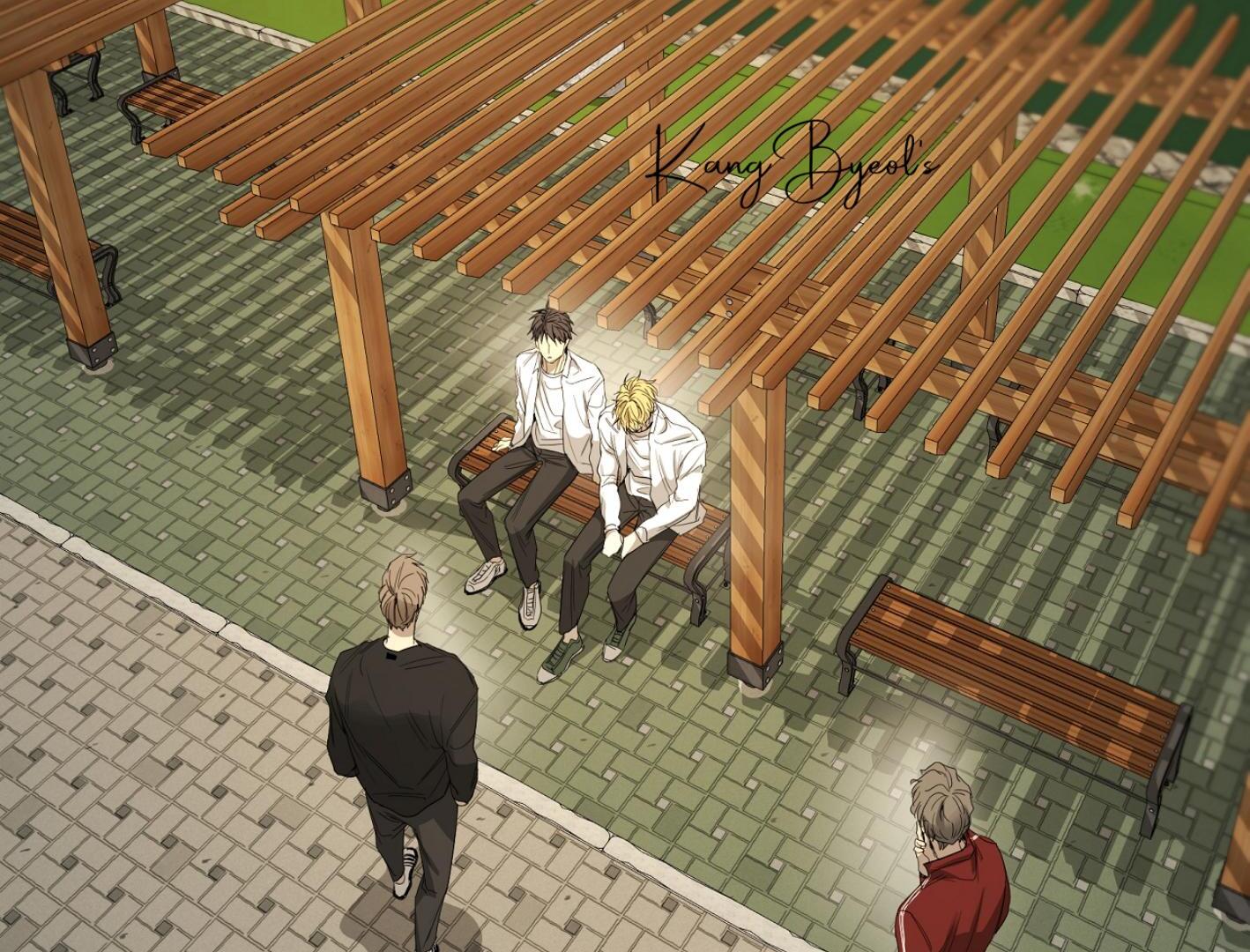 Yang Ilwoo and I (Kang Byeol) Chapter 13 page 175 - 