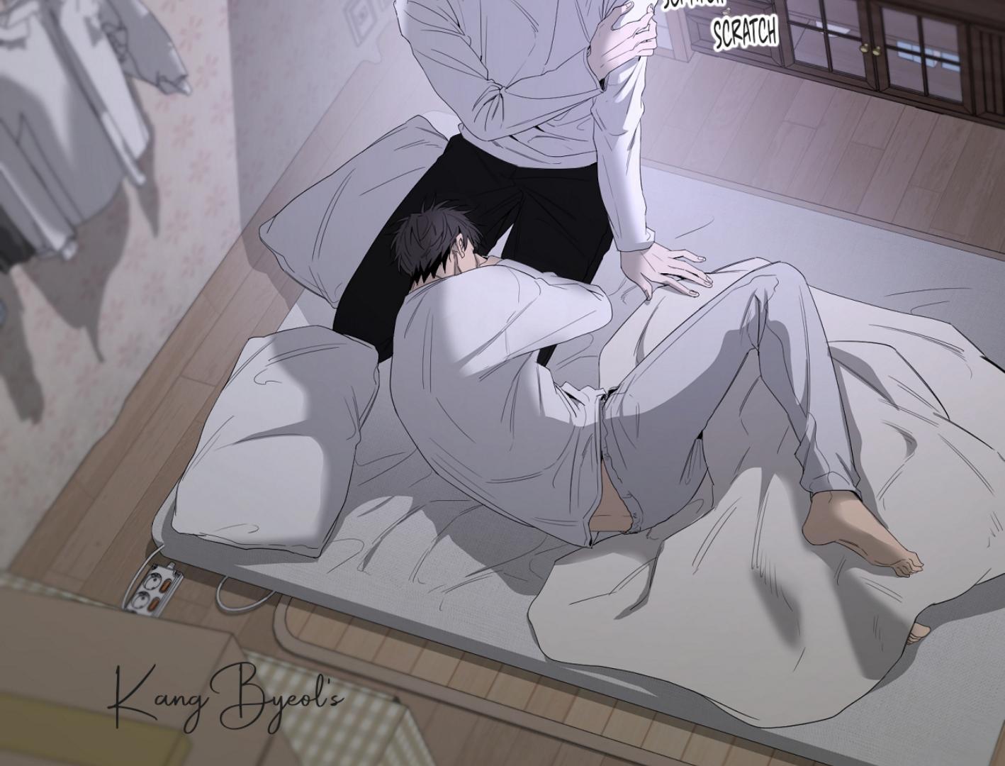 Yang Ilwoo and I (Kang Byeol) Chapter 13 page 34 - 