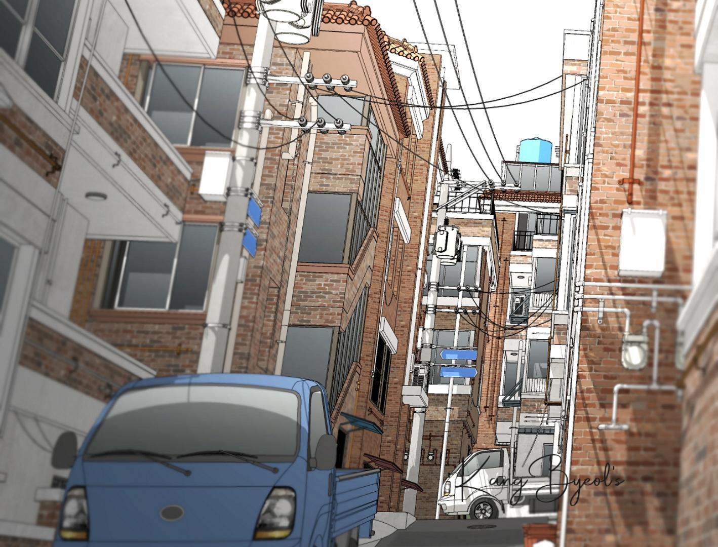 Yang Ilwoo and I (Kang Byeol) Chapter 13 page 56 - 