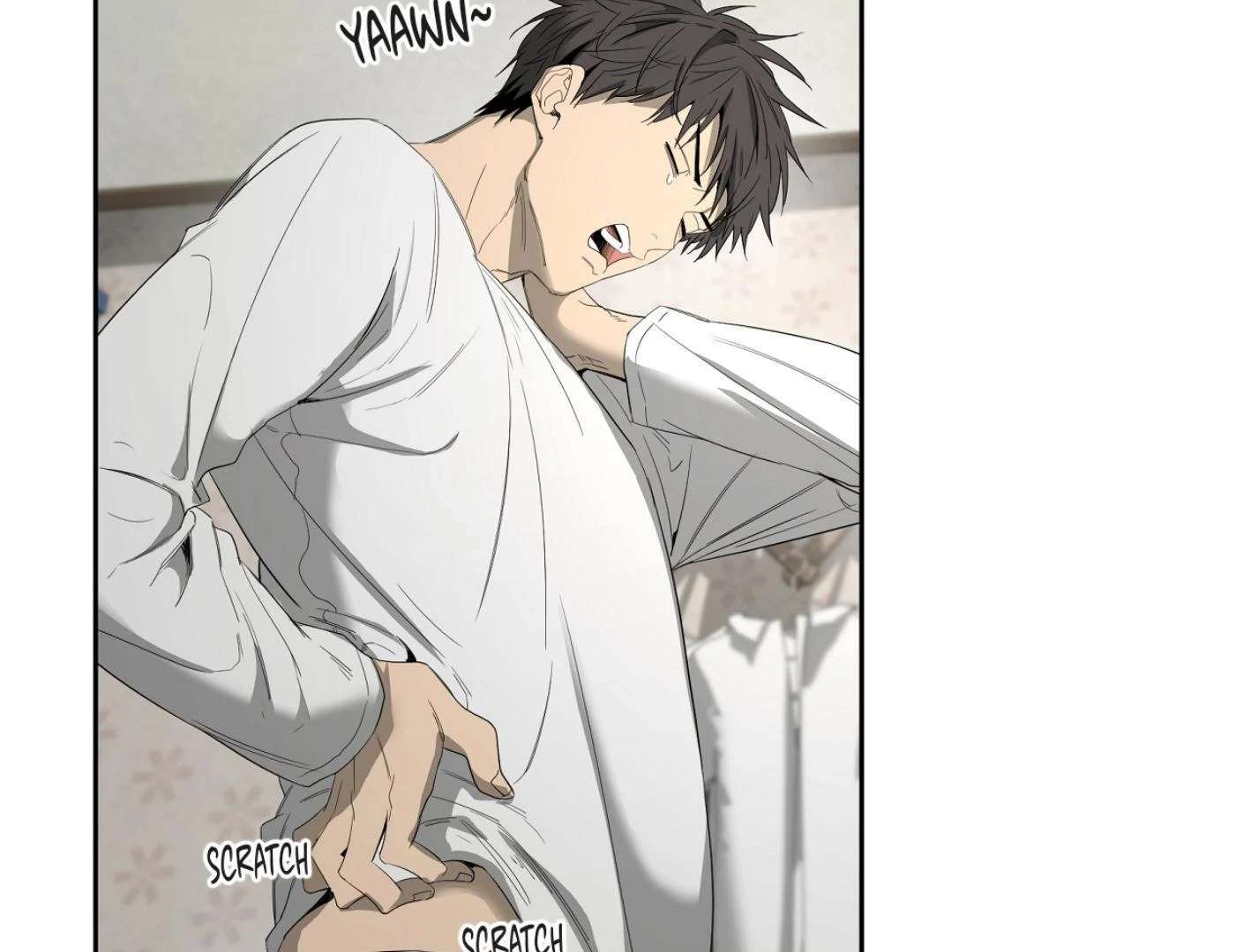 Yang Ilwoo and I (Kang Byeol) Chapter 13 page 61 - 