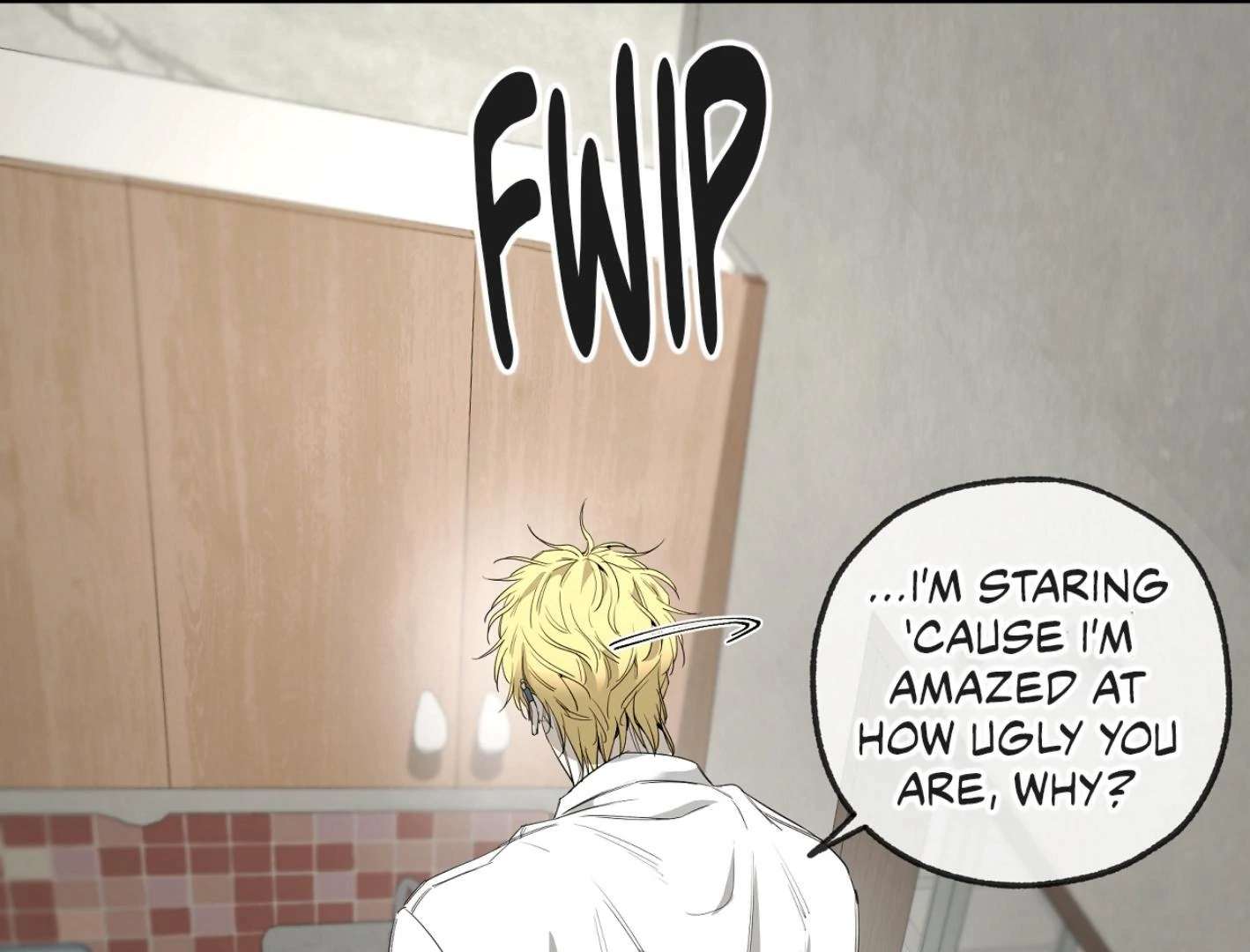 Yang Ilwoo and I (Kang Byeol) Chapter 13 page 84 - 