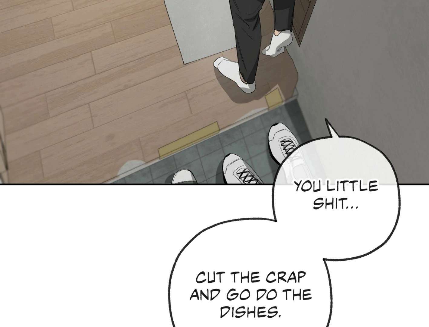Yang Ilwoo and I (Kang Byeol) Chapter 13 page 86 - 