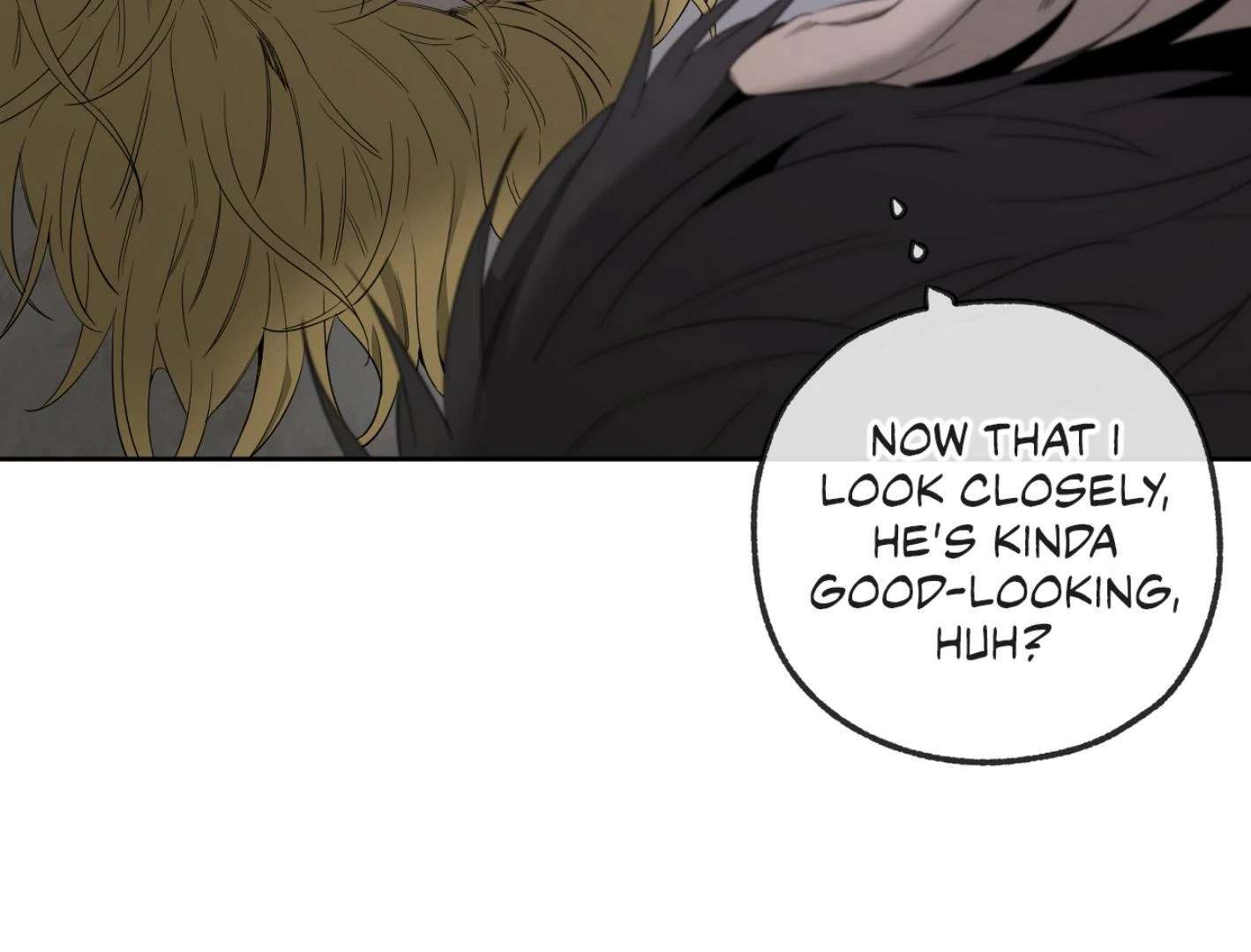 Yang Ilwoo and I (Kang Byeol) Chapter 13 page 10 - 