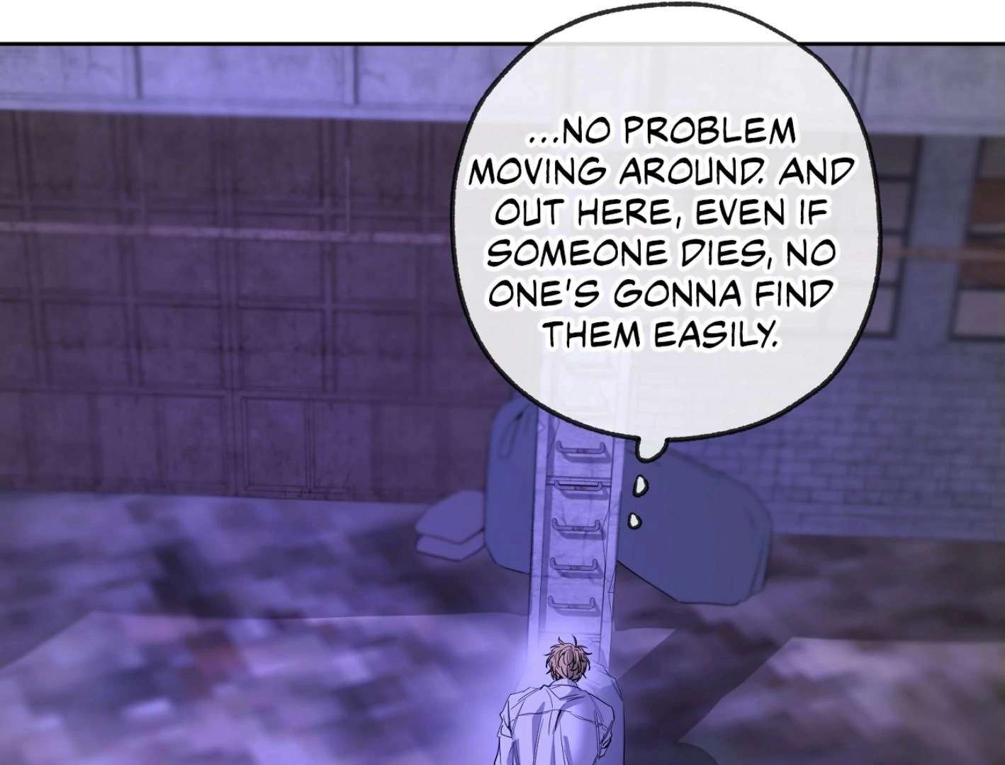 Yang Ilwoo and I (Kang Byeol) Chapter 14 page 107 - 