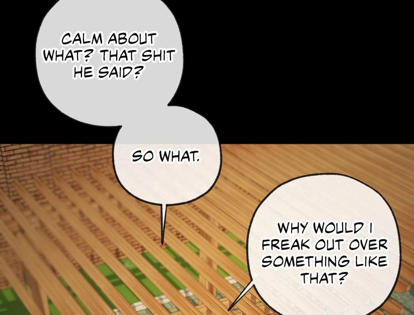 Yang Ilwoo and I (Kang Byeol) Chapter 14 page 120 - 
