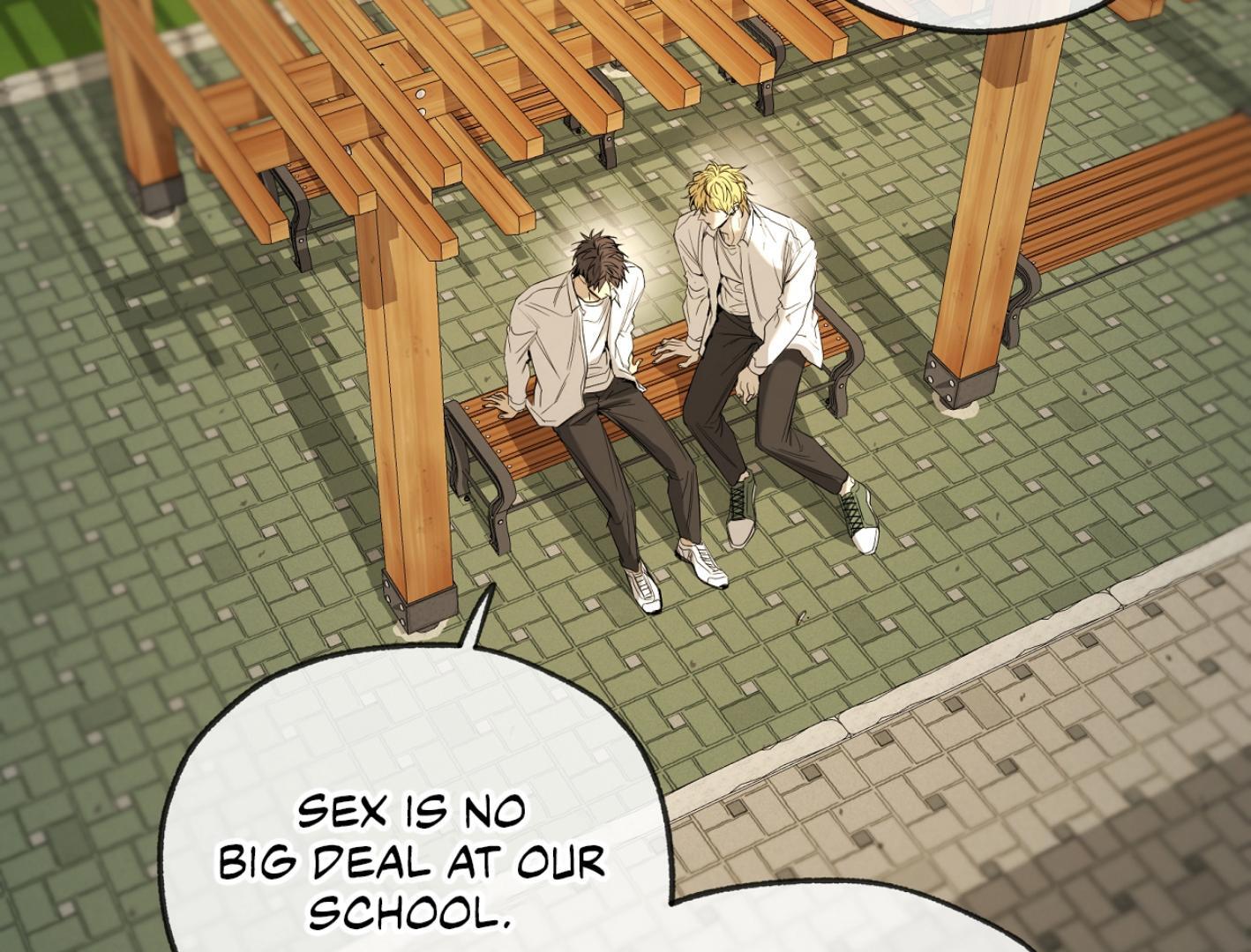 Yang Ilwoo and I (Kang Byeol) Chapter 14 page 121 - 