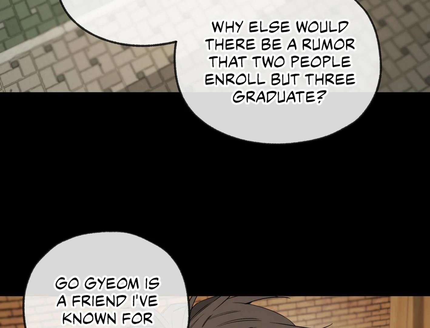 Yang Ilwoo and I (Kang Byeol) Chapter 14 page 122 - 