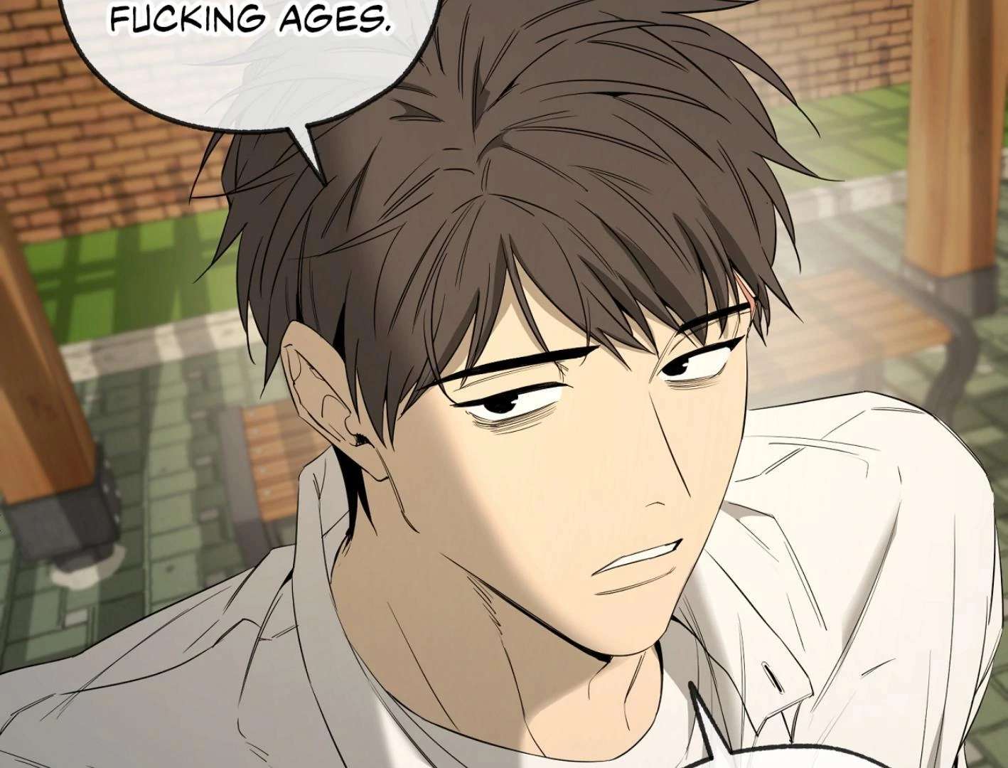 Yang Ilwoo and I (Kang Byeol) Chapter 14 page 123 - 