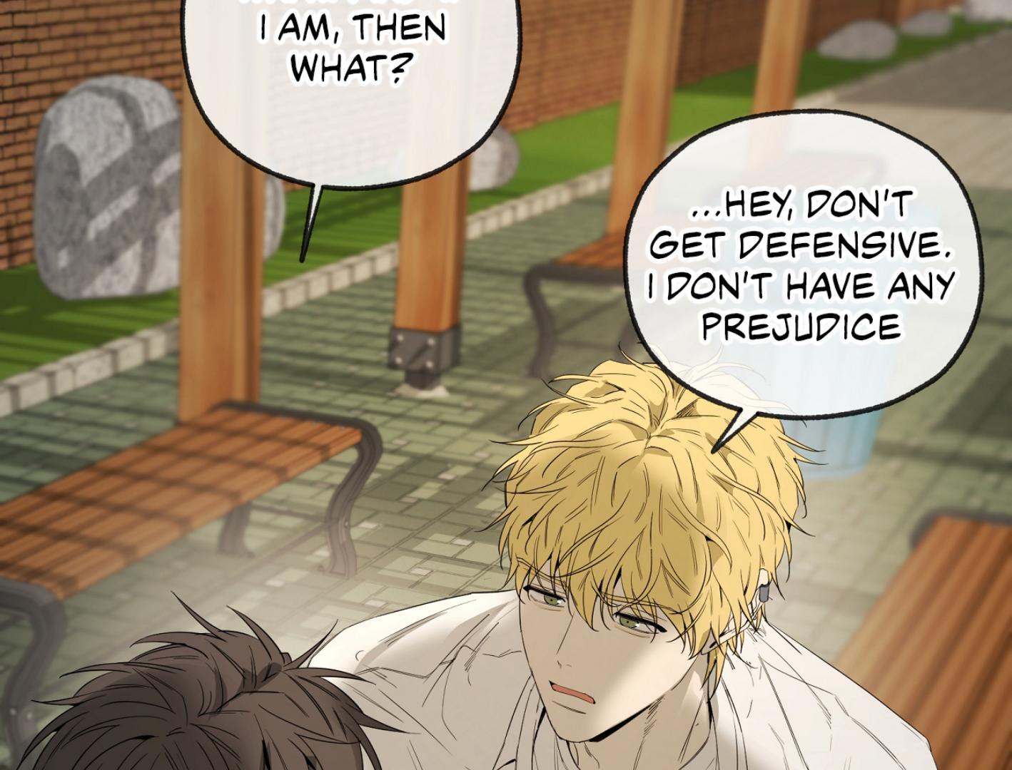 Yang Ilwoo and I (Kang Byeol) Chapter 14 page 135 - 