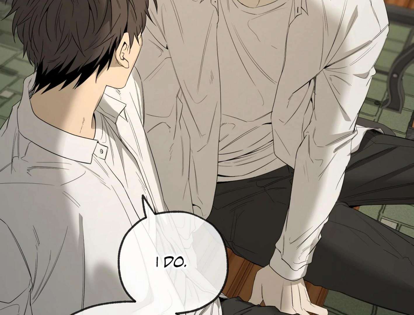 Yang Ilwoo and I (Kang Byeol) Chapter 14 page 136 - 