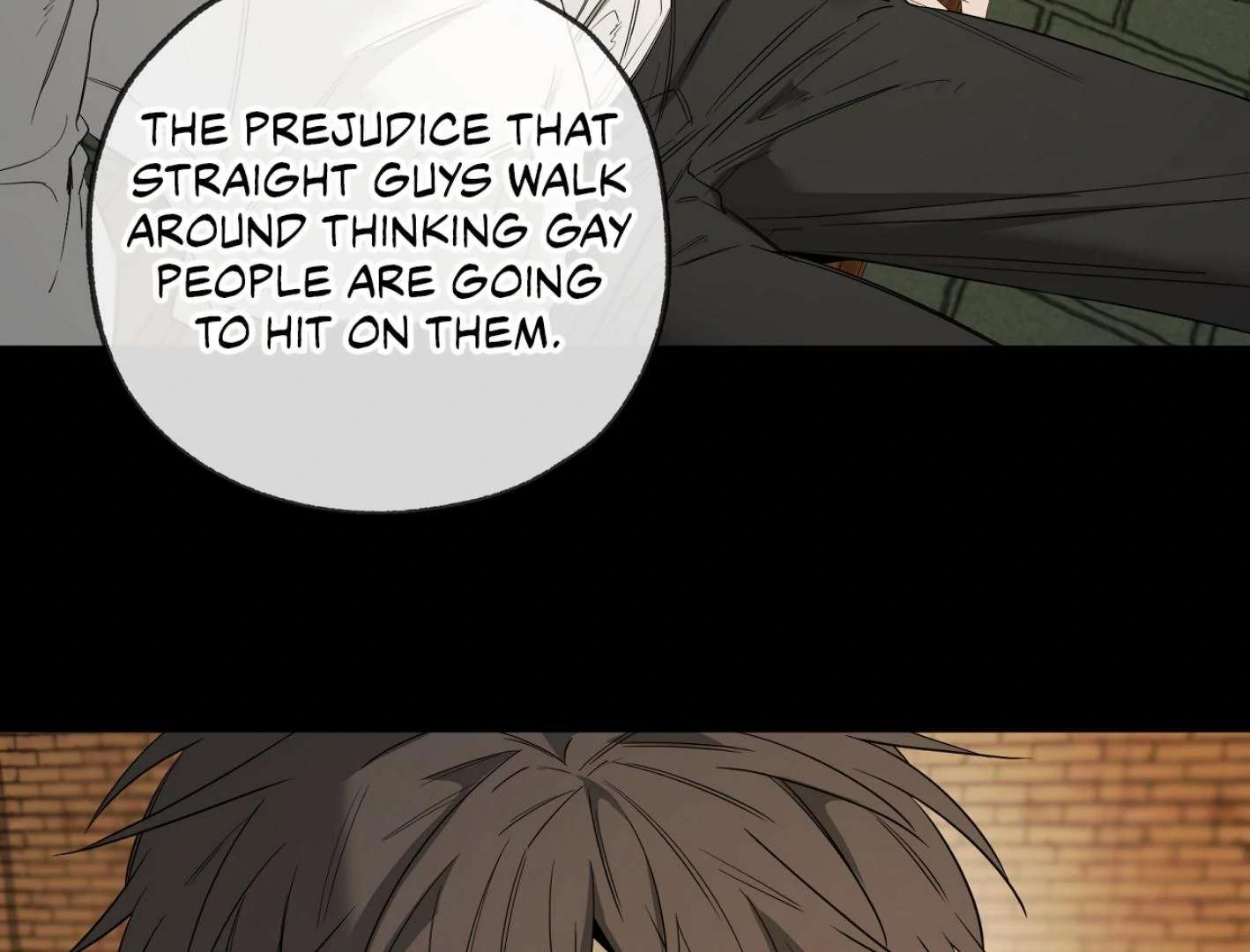 Yang Ilwoo and I (Kang Byeol) Chapter 14 page 137 - 
