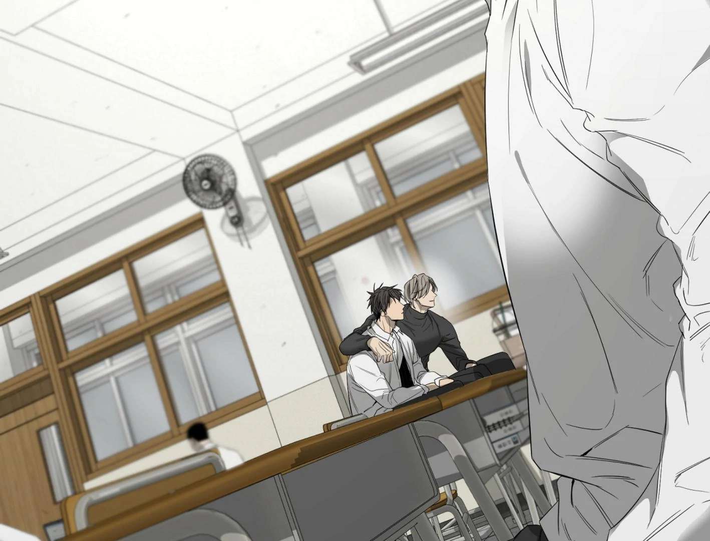 Yang Ilwoo and I (Kang Byeol) Chapter 14 page 160 - 