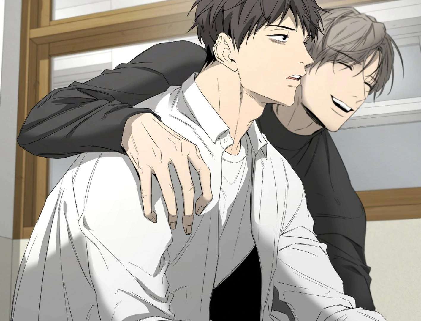 Yang Ilwoo and I (Kang Byeol) Chapter 14 page 162 - 