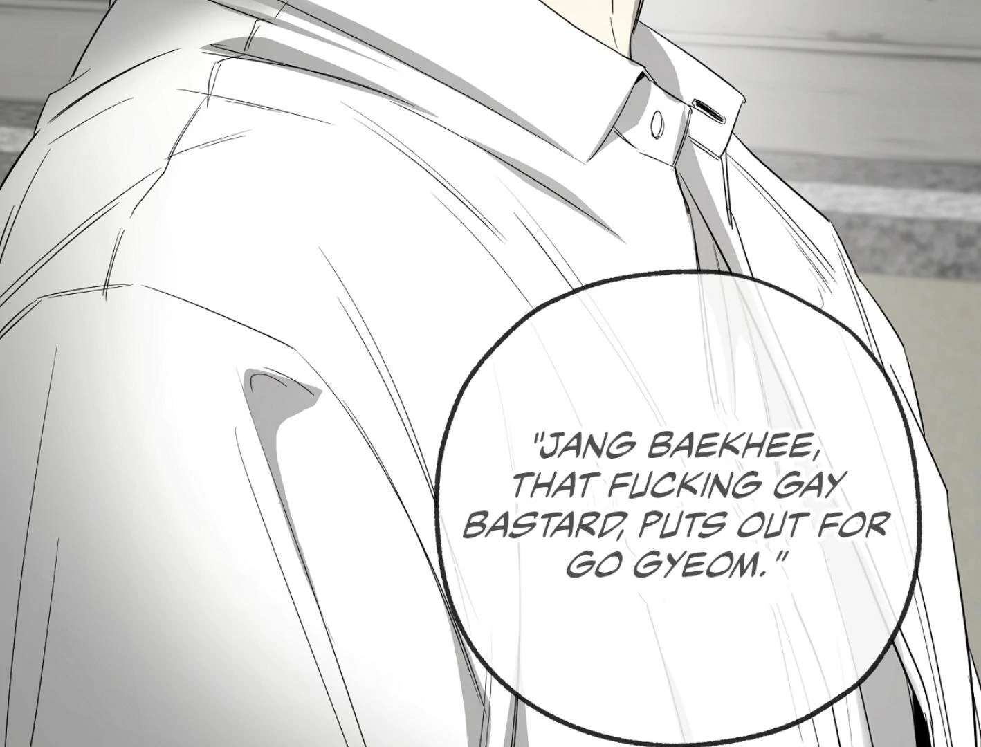 Yang Ilwoo and I (Kang Byeol) Chapter 14 page 167 - 