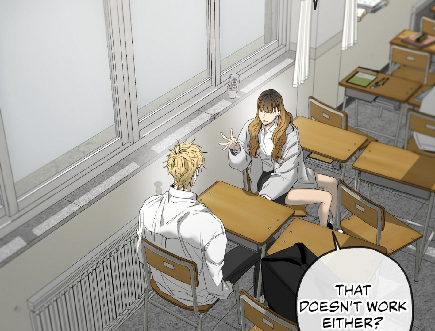 Yang Ilwoo and I (Kang Byeol) Chapter 14 page 175 - 