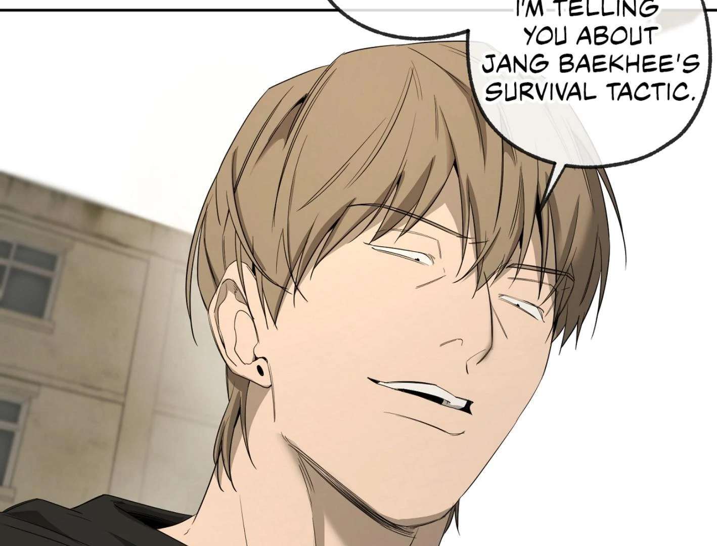 Yang Ilwoo and I (Kang Byeol) Chapter 14 page 20 - 