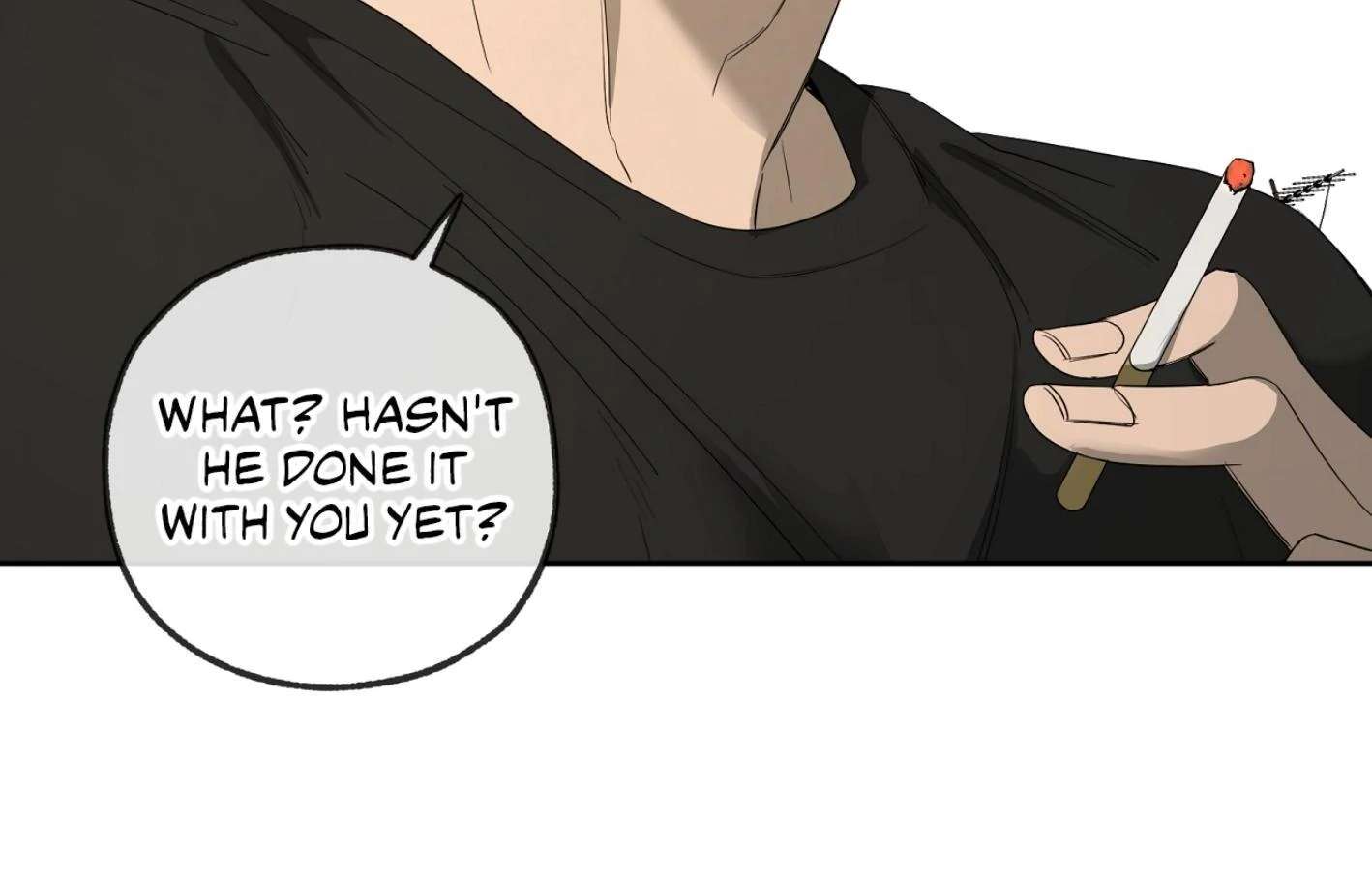 Yang Ilwoo and I (Kang Byeol) Chapter 14 page 21 - 