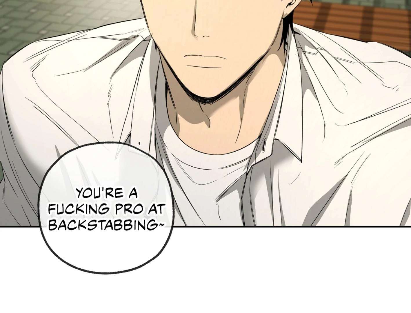 Yang Ilwoo and I (Kang Byeol) Chapter 14 page 33 - 