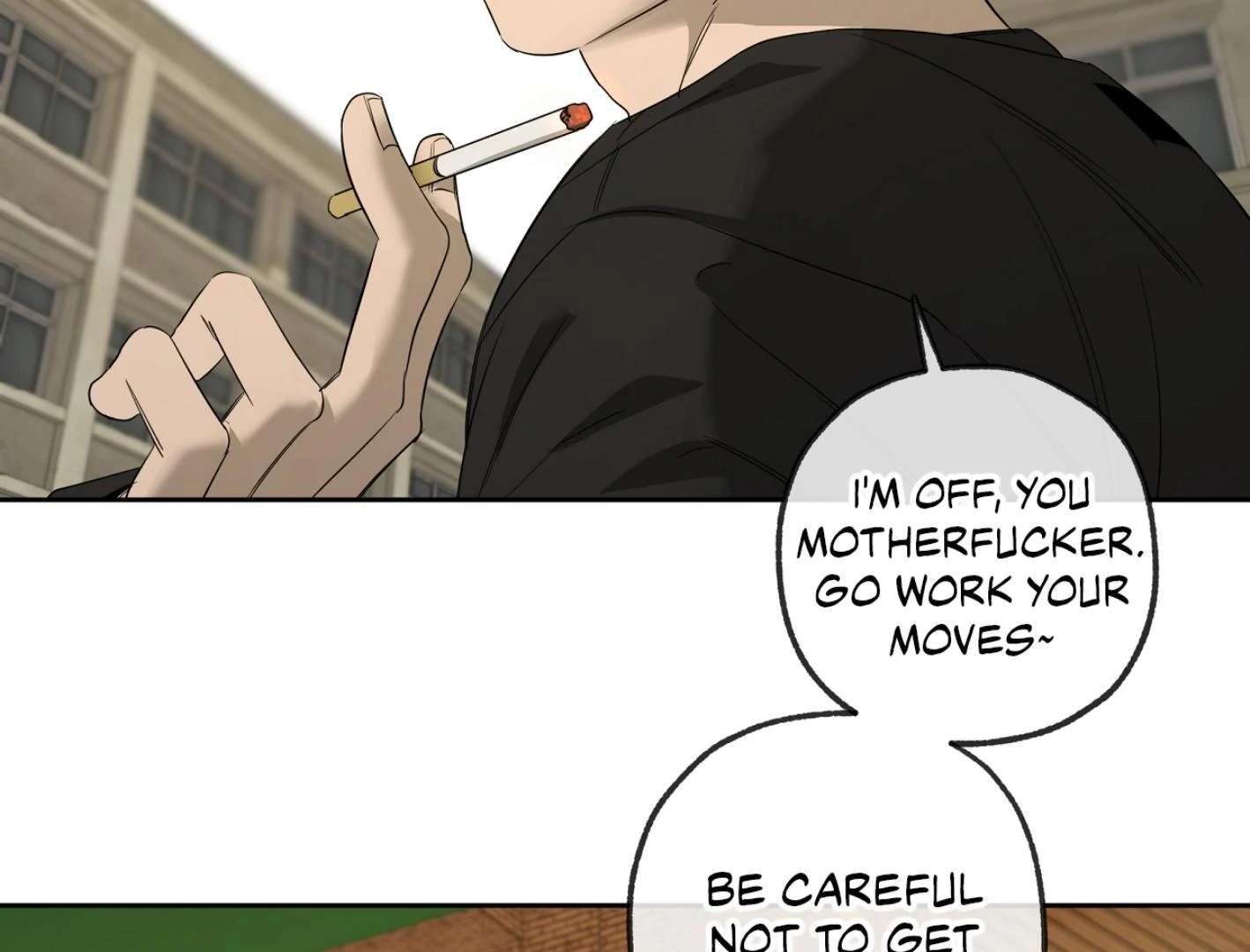 Yang Ilwoo and I (Kang Byeol) Chapter 14 page 36 - 