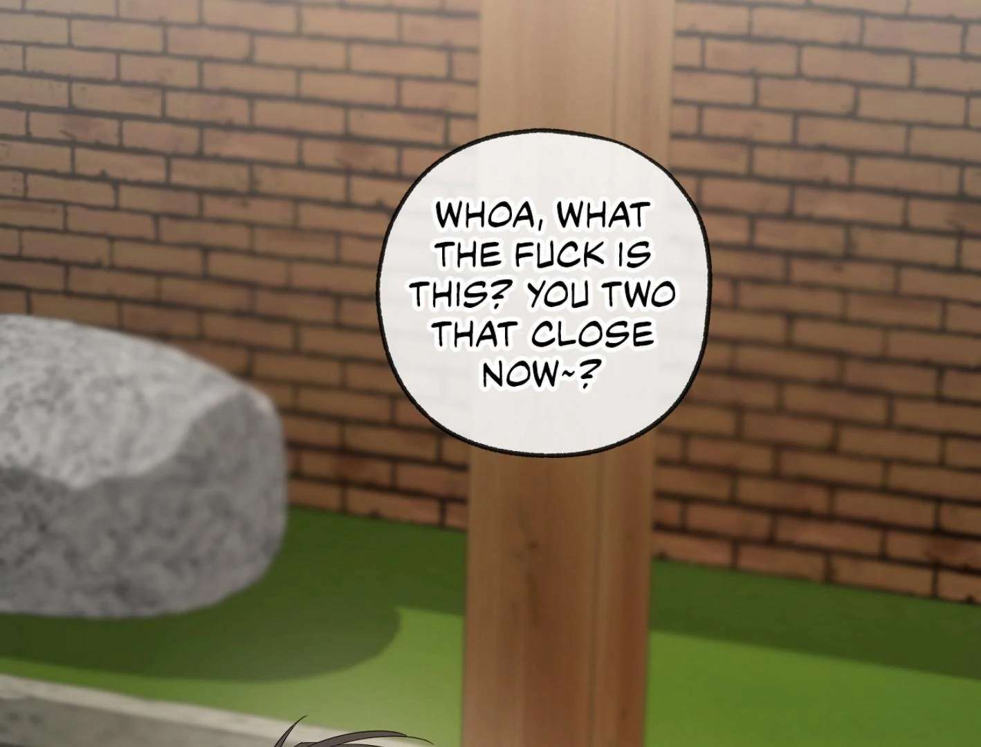 Yang Ilwoo and I (Kang Byeol) Chapter 14 page 6 - 