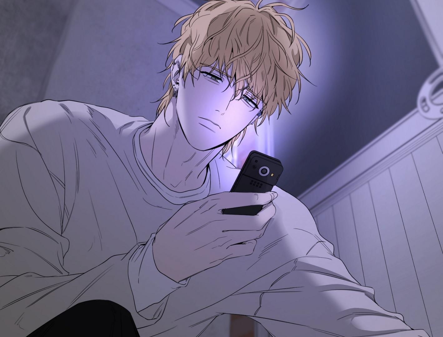 Yang Ilwoo and I (Kang Byeol) Chapter 15 page 107 - 