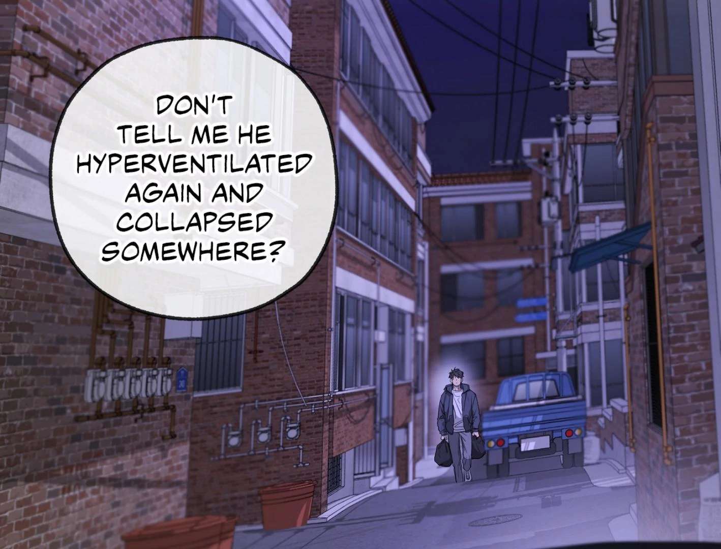 Yang Ilwoo and I (Kang Byeol) Chapter 15 page 113 - 