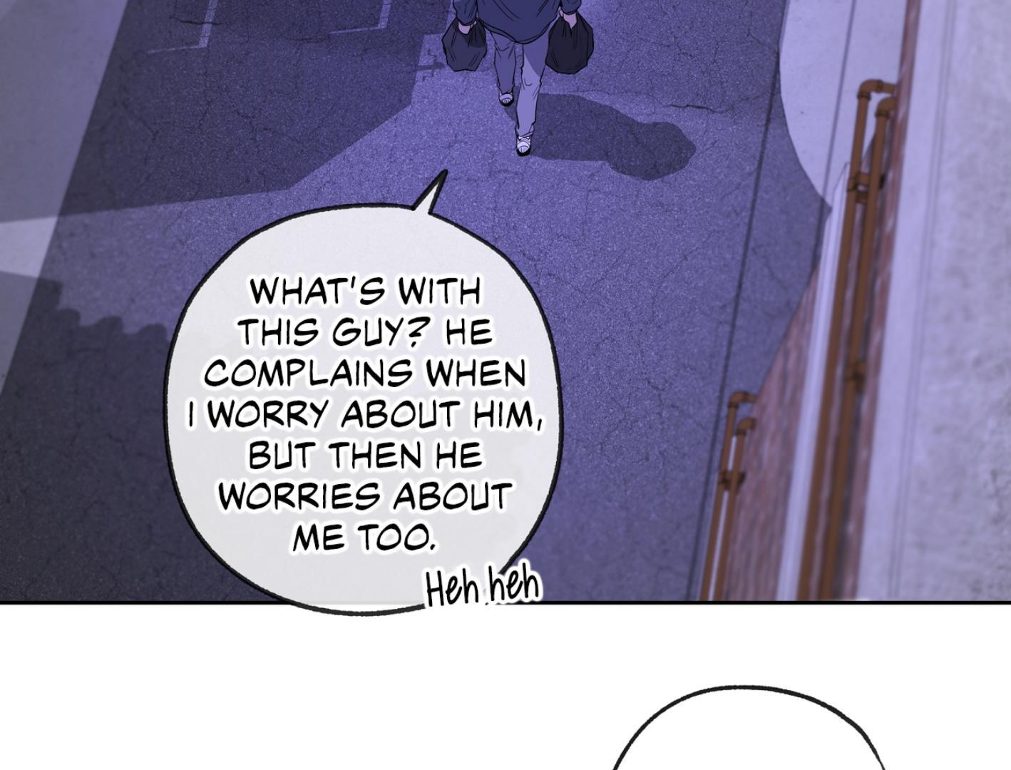 Yang Ilwoo and I (Kang Byeol) Chapter 15 page 126 - 