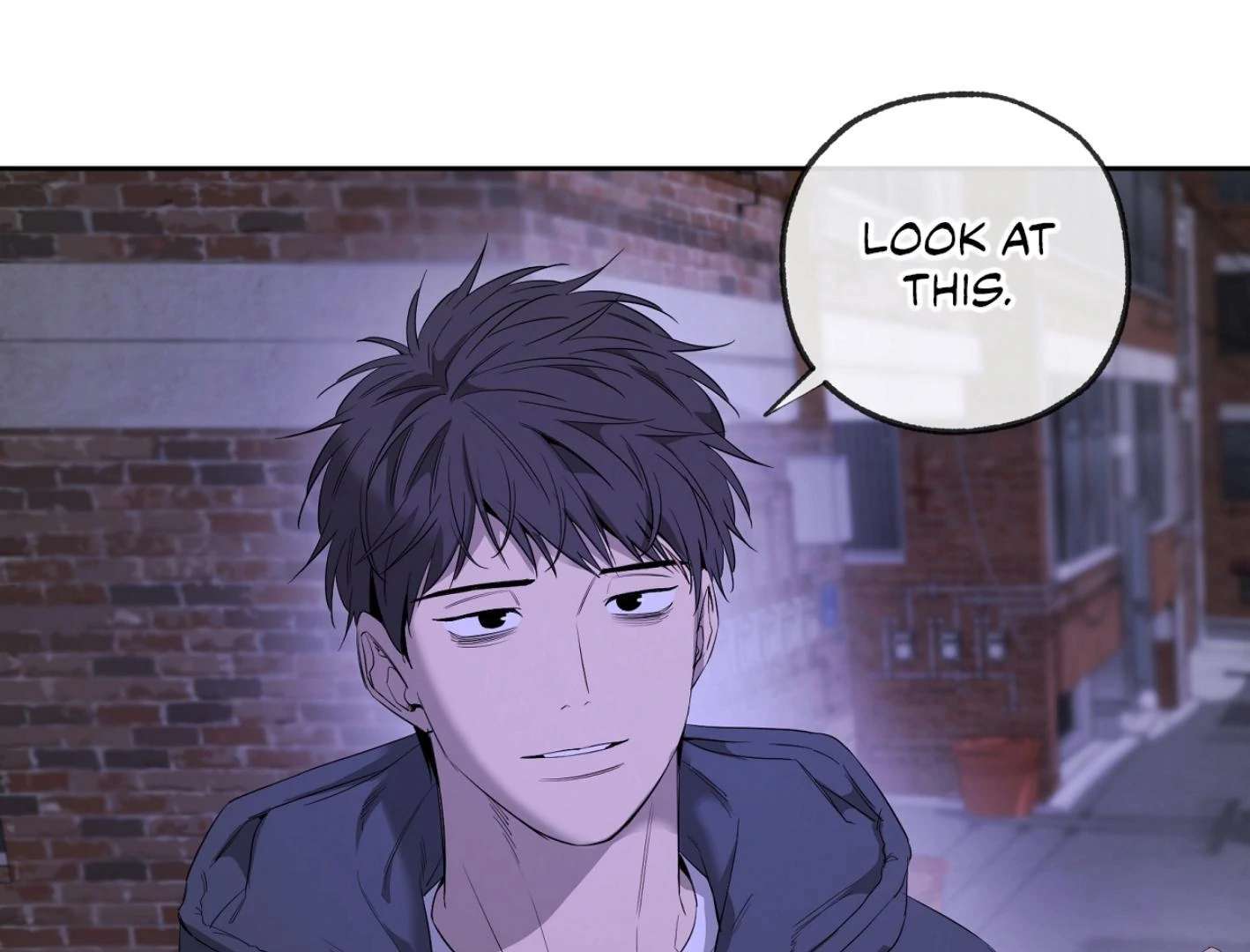 Yang Ilwoo and I (Kang Byeol) Chapter 15 page 128 - 