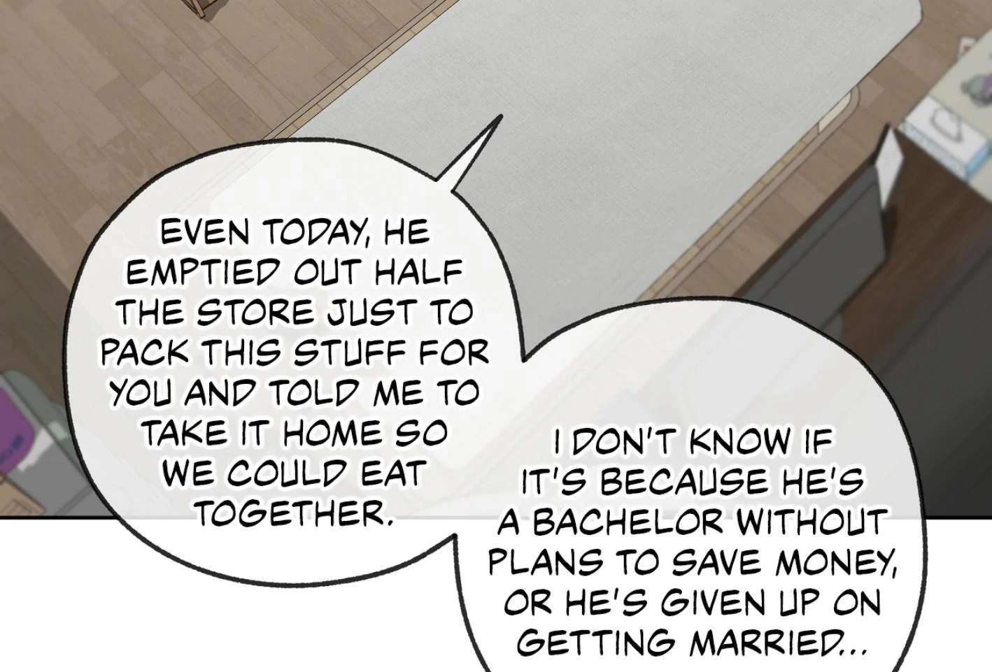 Yang Ilwoo and I (Kang Byeol) Chapter 15 page 139 - 
