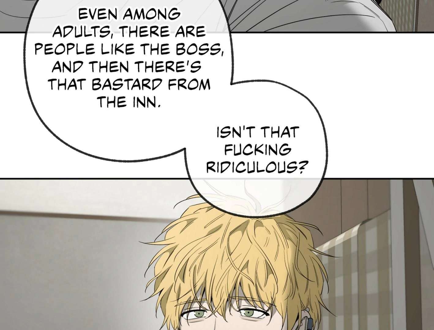 Yang Ilwoo and I (Kang Byeol) Chapter 15 page 145 - 