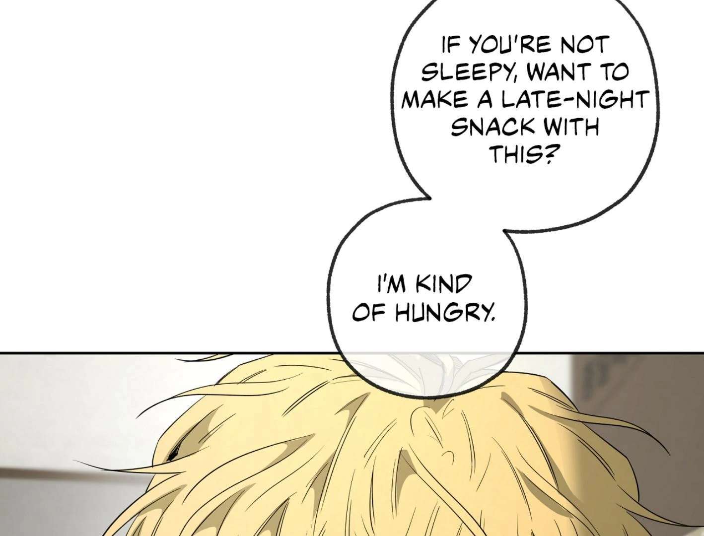 Yang Ilwoo and I (Kang Byeol) Chapter 15 page 149 - 