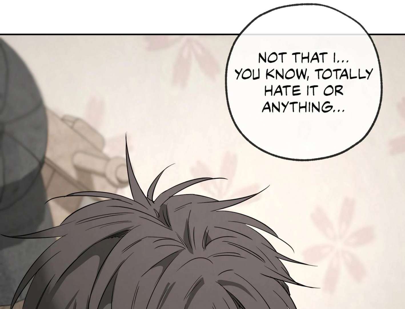 Yang Ilwoo and I (Kang Byeol) Chapter 15 page 154 - 