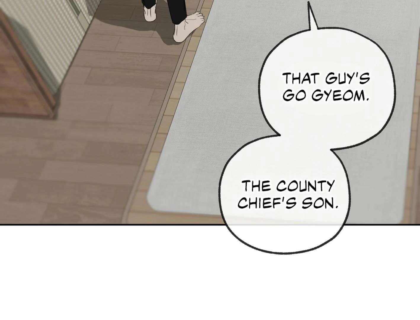 Yang Ilwoo and I (Kang Byeol) Chapter 15 page 174 - 
