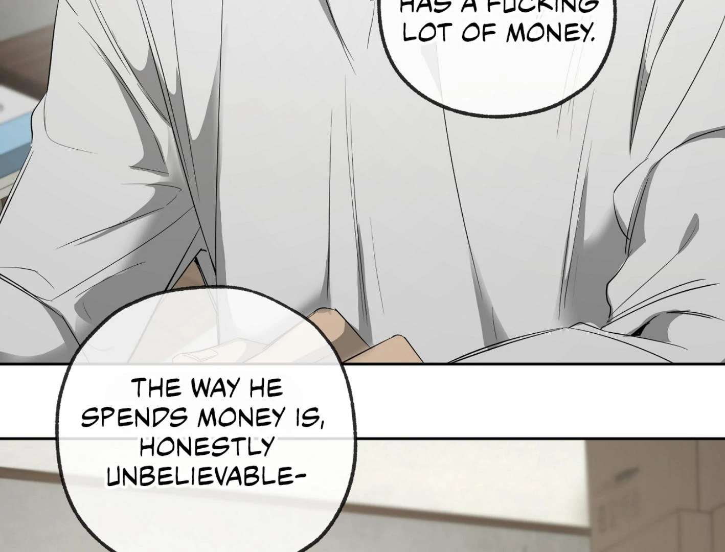 Yang Ilwoo and I (Kang Byeol) Chapter 15 page 179 - 