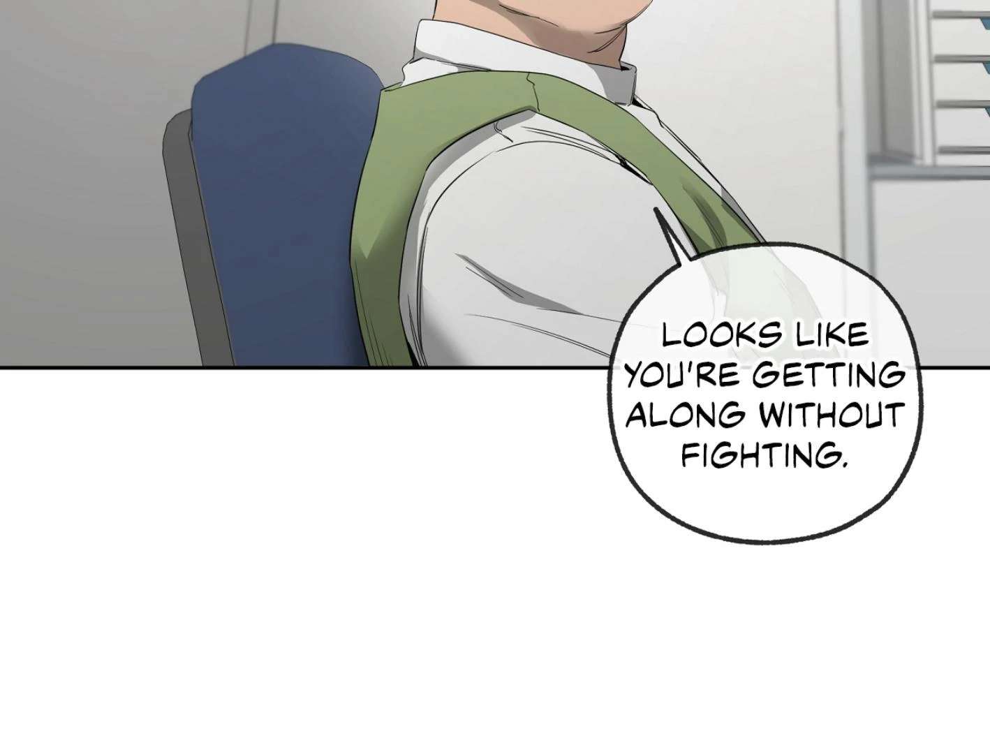 Yang Ilwoo and I (Kang Byeol) Chapter 15 page 31 - 