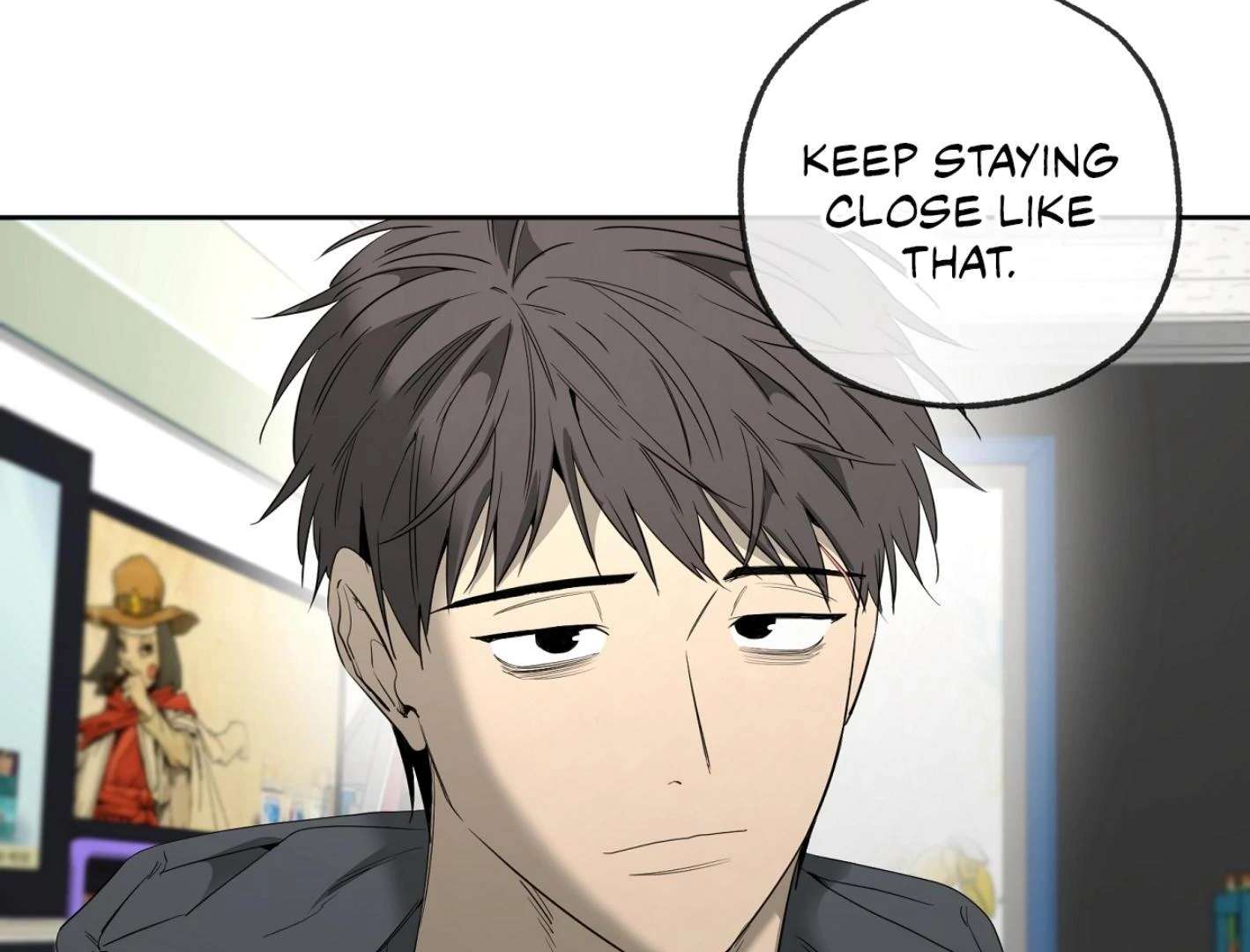 Yang Ilwoo and I (Kang Byeol) Chapter 15 page 36 - 