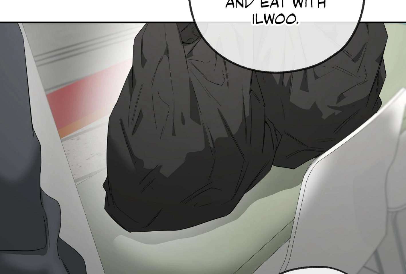 Yang Ilwoo and I (Kang Byeol) Chapter 15 page 39 - 